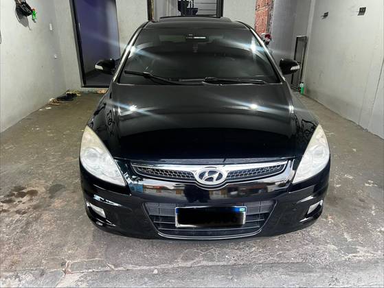 HYUNDAI I30 2.0 MPFI GLS 16V GASOLINA 4P AUTOMÁTICO